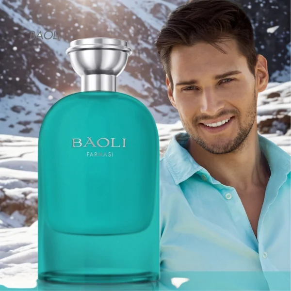 Baoli parfum avec boîte Farmasi