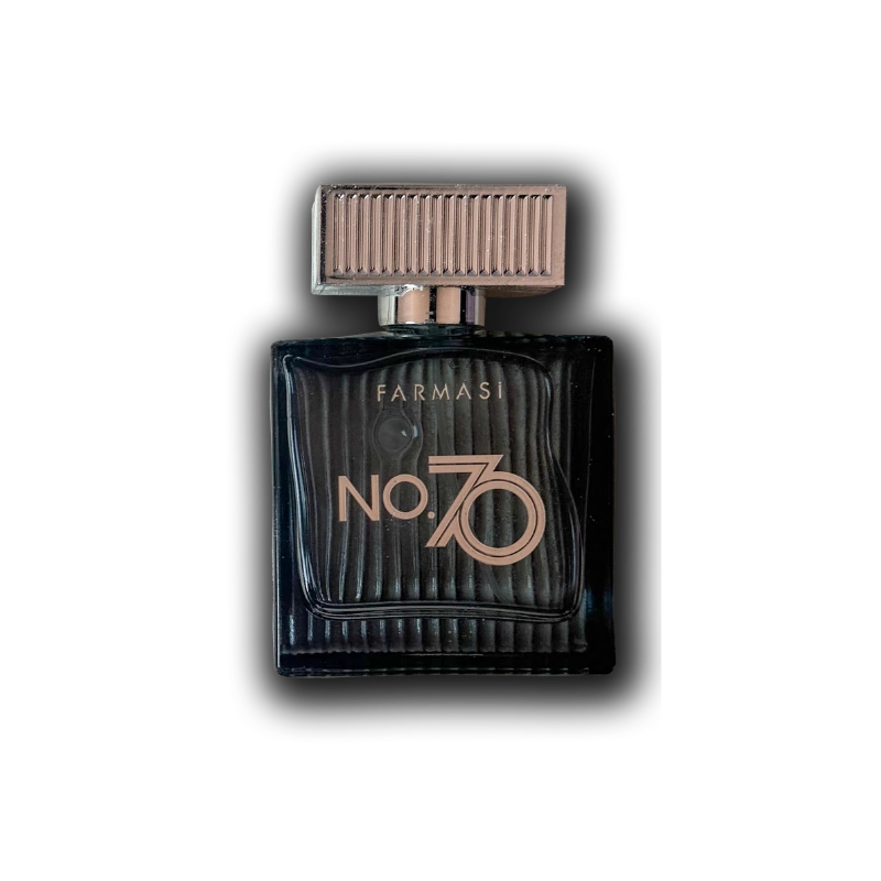NO.70 Eau de Parfum Farmasi Pour Hommes