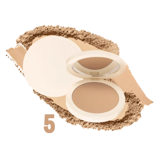 BB Poudre Farmasi 05 Cool Deep 12Gr Pour Visage 1001350