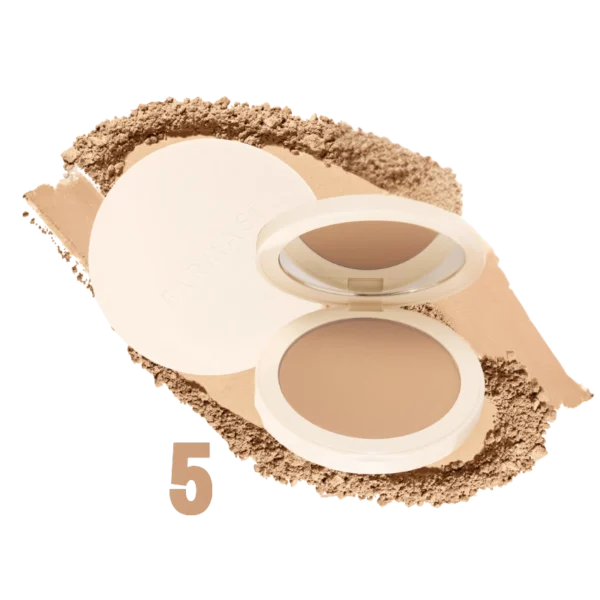 BB Poudre Farmasi 05 Cool Deep 12Gr Pour Visage 1001350