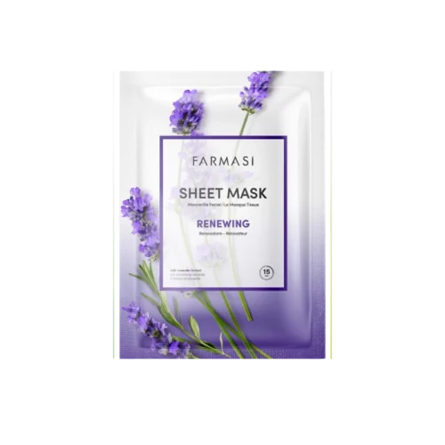 Sheet Mask Renewing Farmasi 1000845