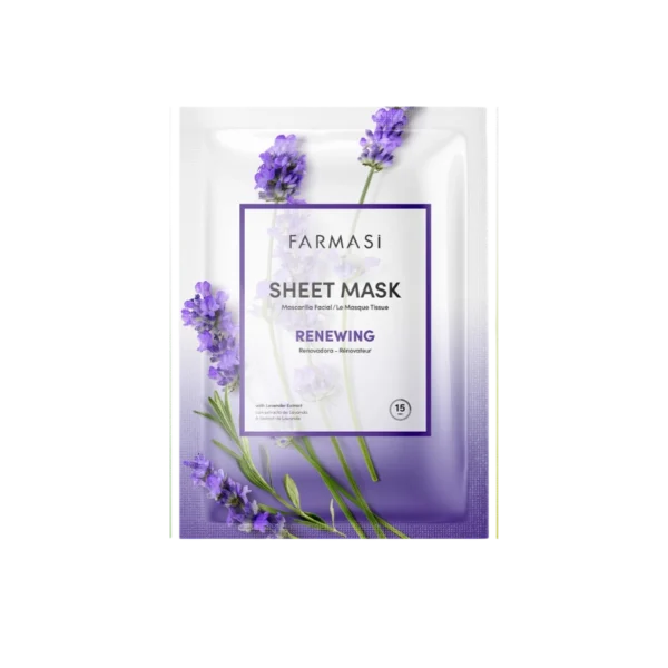 Sheet Mask Renewing Farmasi 1000845