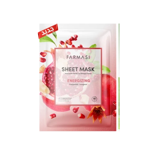Sheet Mask Energizing Farmasi 1002244
