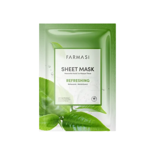 Sheet Mask Refreshing Farmasi 1001118