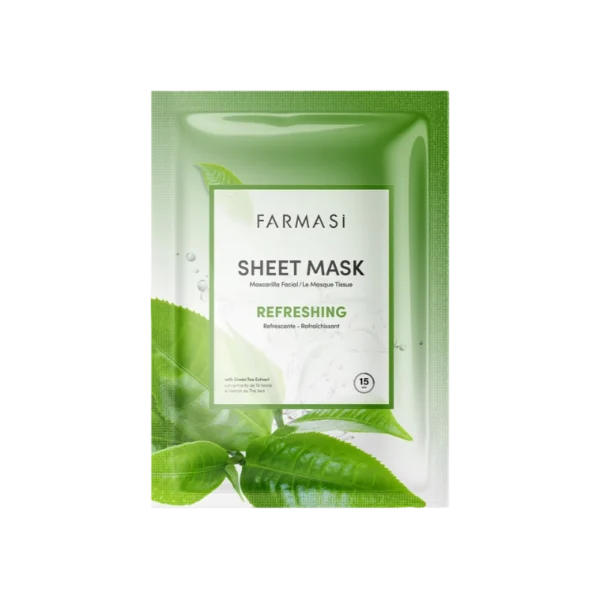 Sheet Mask Refreshing Farmasi 1001118