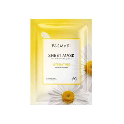 Sheet Mask Hydrating Farmasi 1000844