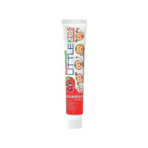 Euro Fresh Little Kids Toothpaste Farmasi Pour Enfants 50GR 1113518