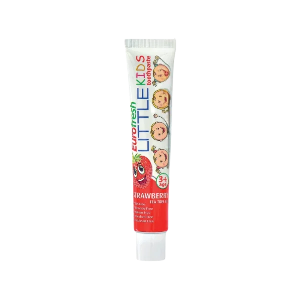 Euro Fresh Little Kids Toothpaste Farmasi Pour Enfants 50GR 1113518