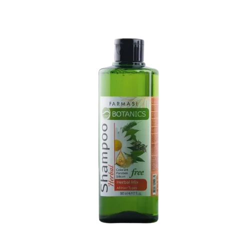 Shampoo Herbal Botanics Farmasi 500ml 1108194