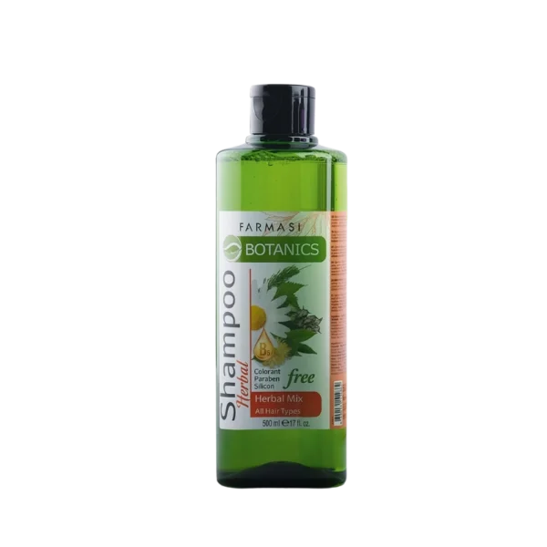 Shampoo Herbal Botanics Farmasi 500ml 1108194