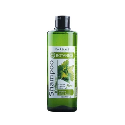 Shampoo Botanics Radiance Farmasi 500ml 1000670