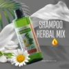 شامبو Botanics Herbal من فارماسي – 500 مل – مكونات طبيعية ومنعشة