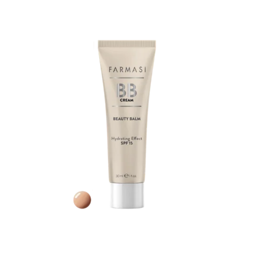 BB Cream Light To Medium 02 Farmasi