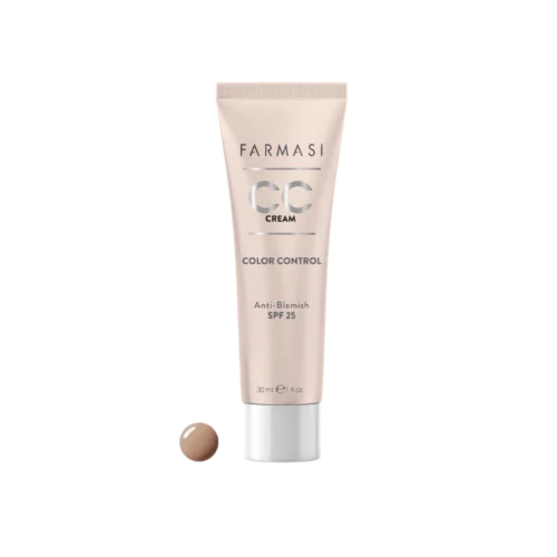 CC Cream Color Control Farmasi Medium 03 30ML 1001493