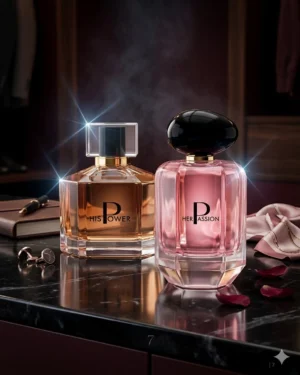 Pack His Power Her Passion Farmasi