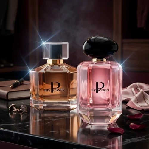 Pack His Power Her Passion Farmasi