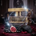 SENSATIONAL: اكتشف عطر القوة والشغف المطلق Sensational Farmasi Eau De Parfum Pour Femme 50ml