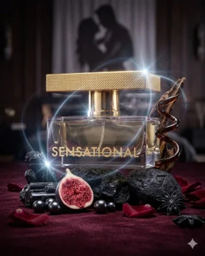 SENSATIONAL: اكتشف عطر القوة والشغف المطلق Sensational Farmasi Eau De Parfum Pour Femme 50ml