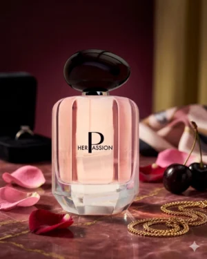 HER PASSION Eau De Parfum Farmasi Pour Femme 60ml