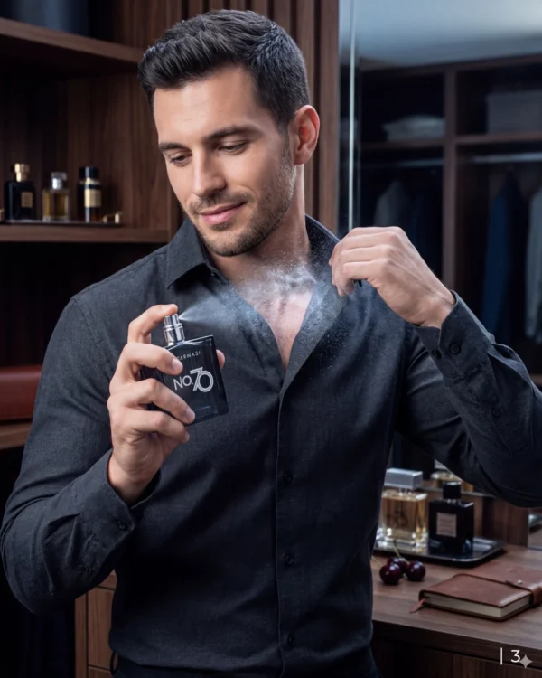 NO.70 Farmasi Eau De Parfum 80ml