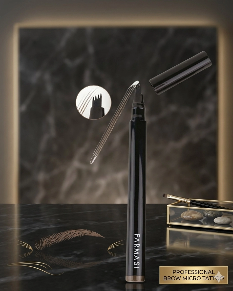 Mecrofilling Stylo A Sorcils Farmasi Blond 1,3gr