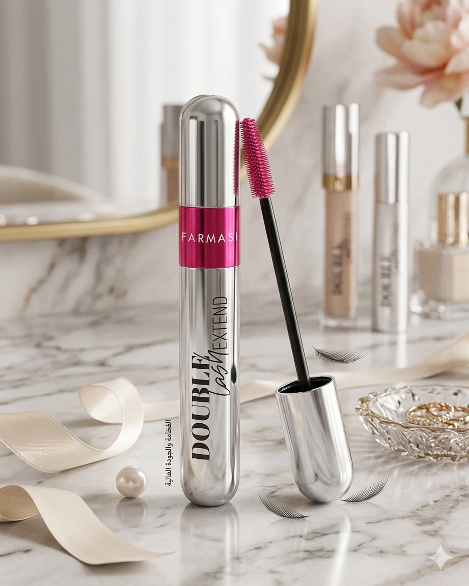 Farmasi Double Lash Extend Mascara