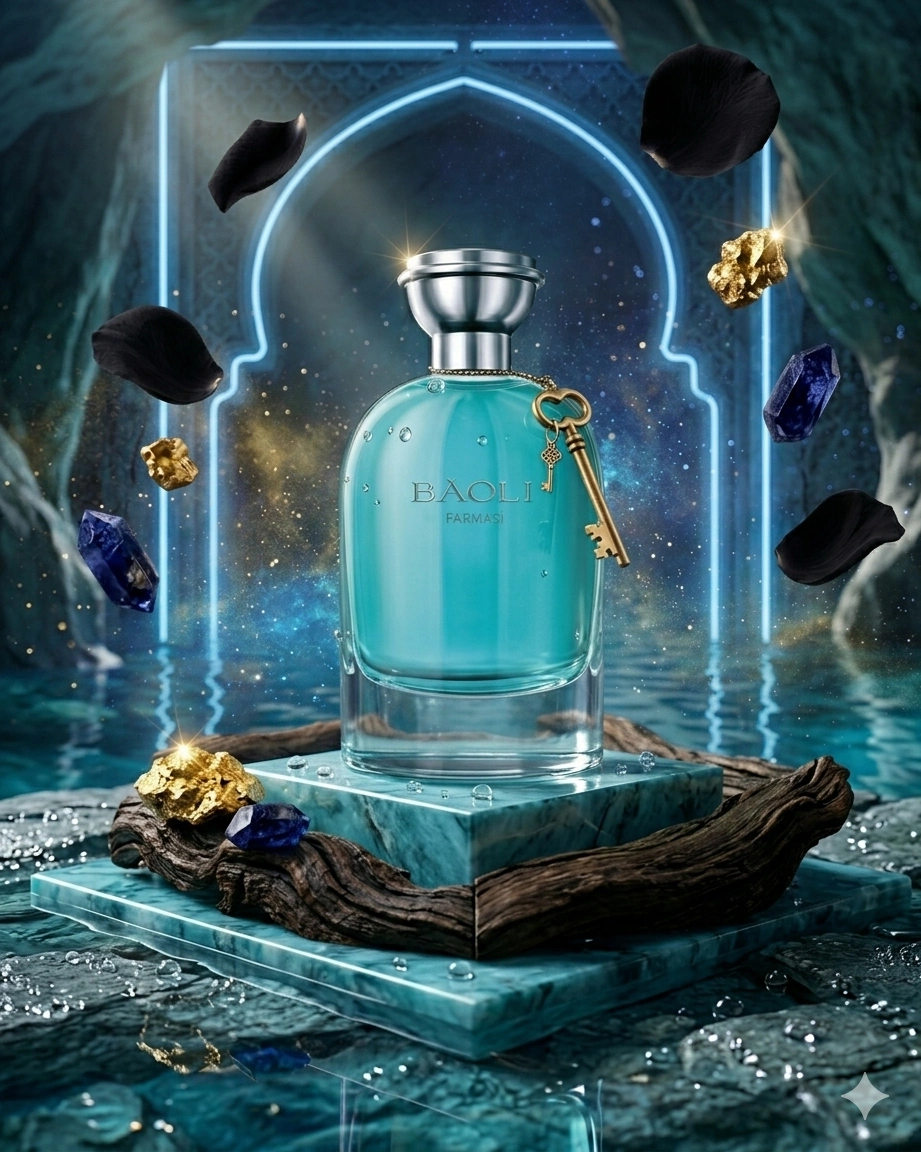 Baoli Farmasi Eau De Parfum 90ml