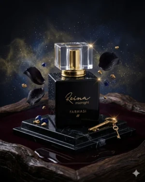 REINA Midnight Farmasi Eau De Parfum 45ml