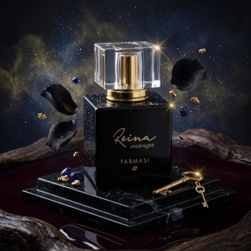 REINA Midnight Farmasi Eau De Parfum 45ml