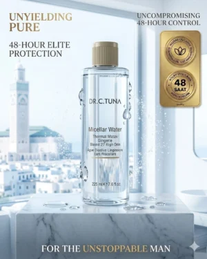 DR. C. TUNA Micellar Water Farmasi 225ML