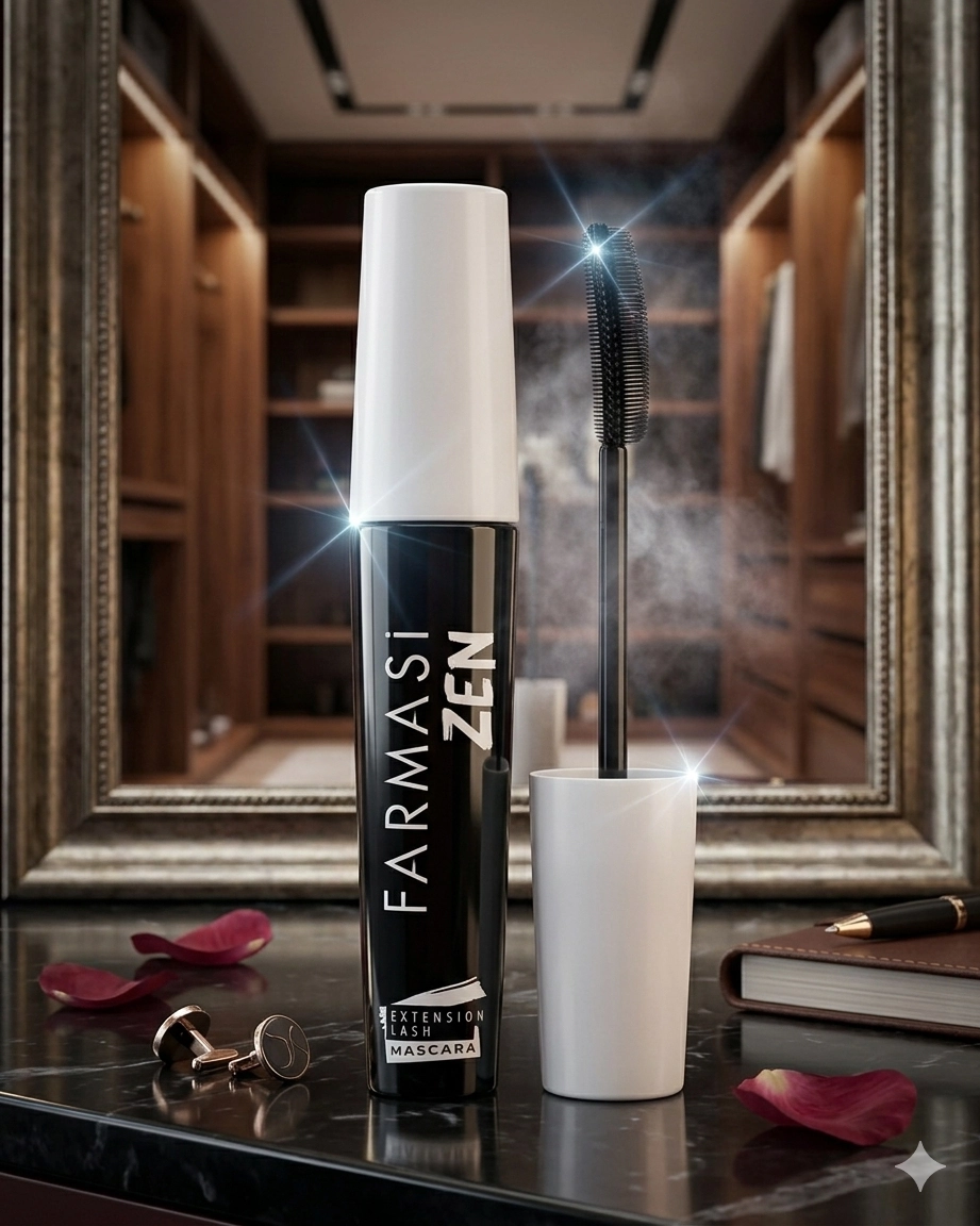 Farmasi Zen Extension Lash Mascara (8ml)