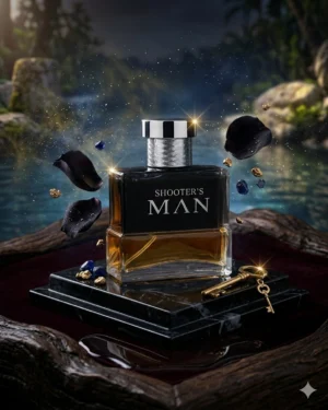 Shooter's Man Farmasi