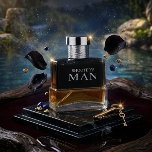 Shooter's Man Farmasi