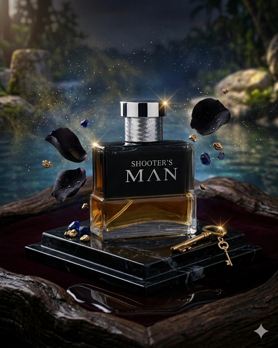 Shooter's Man Farmasi