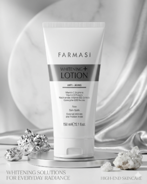 Whitening+ Lotion Farmasi 150ml