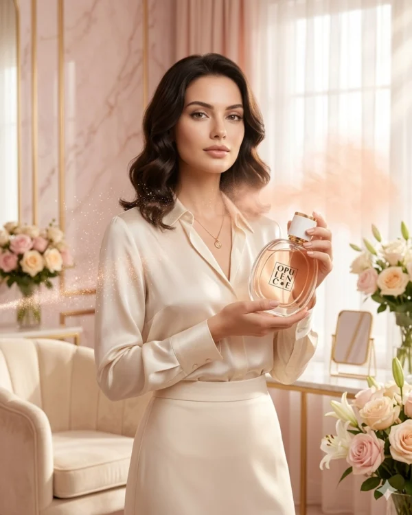 OPULENCE Farmasi Eau De Parfum Femme 50ml