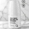 Stay Fresh Deo Roll On Invisible Farmasi 48H 50ml