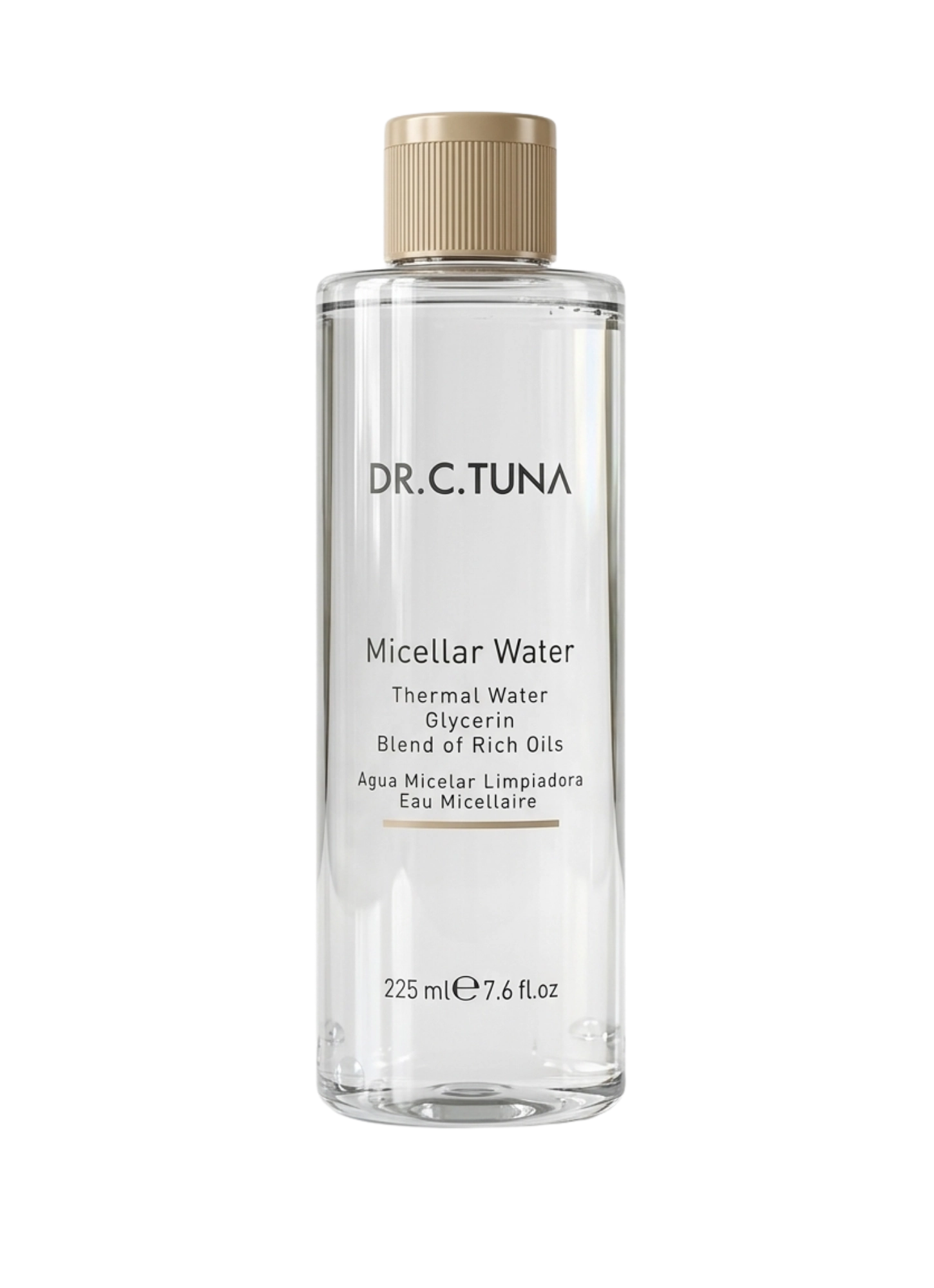 DR. C. TUNA Micellar Water Farmasi 225ML