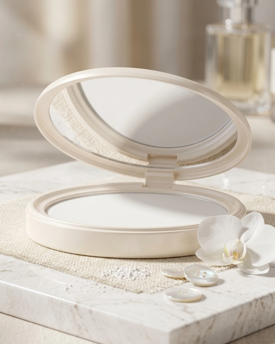 Poudre Transparante Fixante Farmasi 12gr 1001352