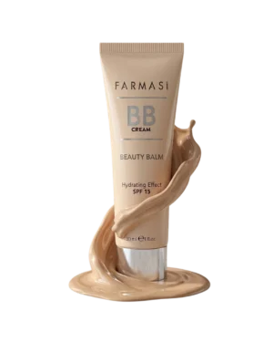 BB Cream Light Farmasi Hydrating Effect SPF15 30ml