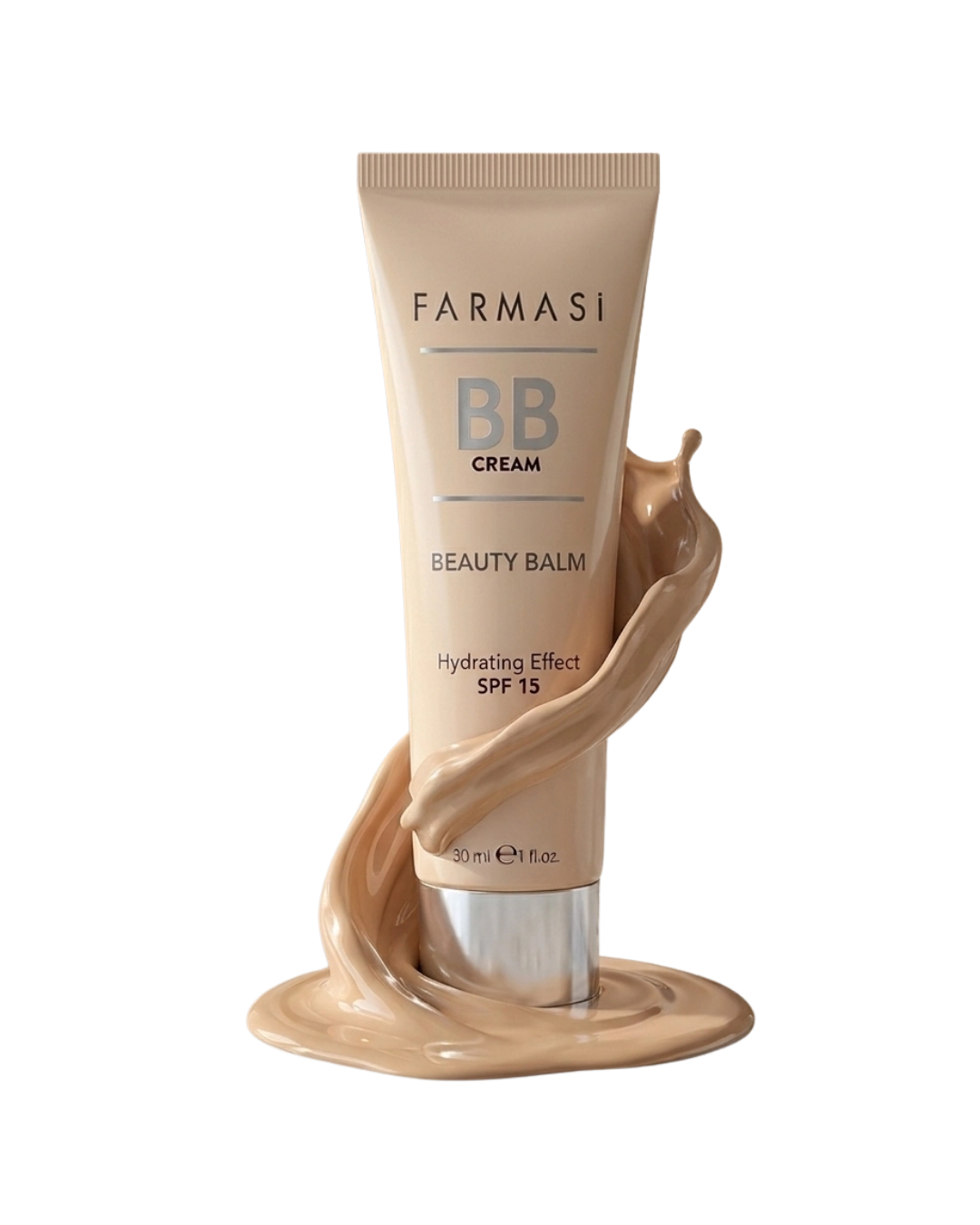 BB Cream Light Farmasi Hydrating Effect SPF15 30ml