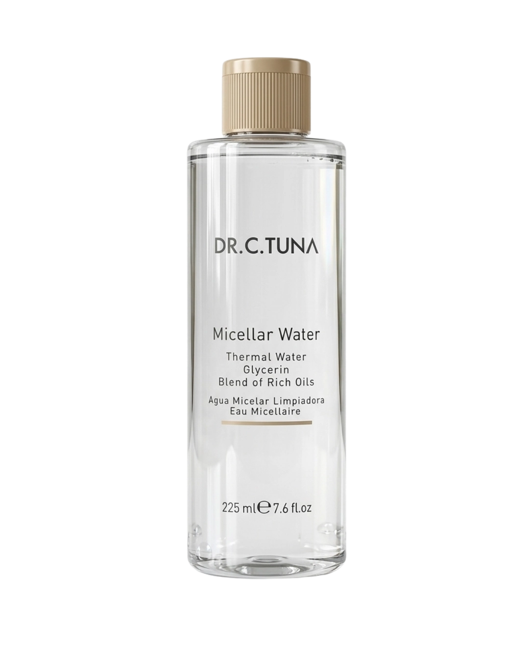 DR. C. TUNA Micellar Water Farmasi 225ML