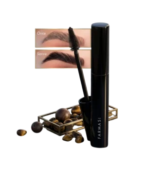 Mascara Pour Sourcils Farmasi 5ml Soft Brown 1001335