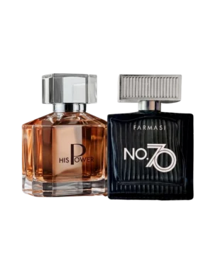 Pack His Power NO.70 Farmasi Eau De Parfum Hommes