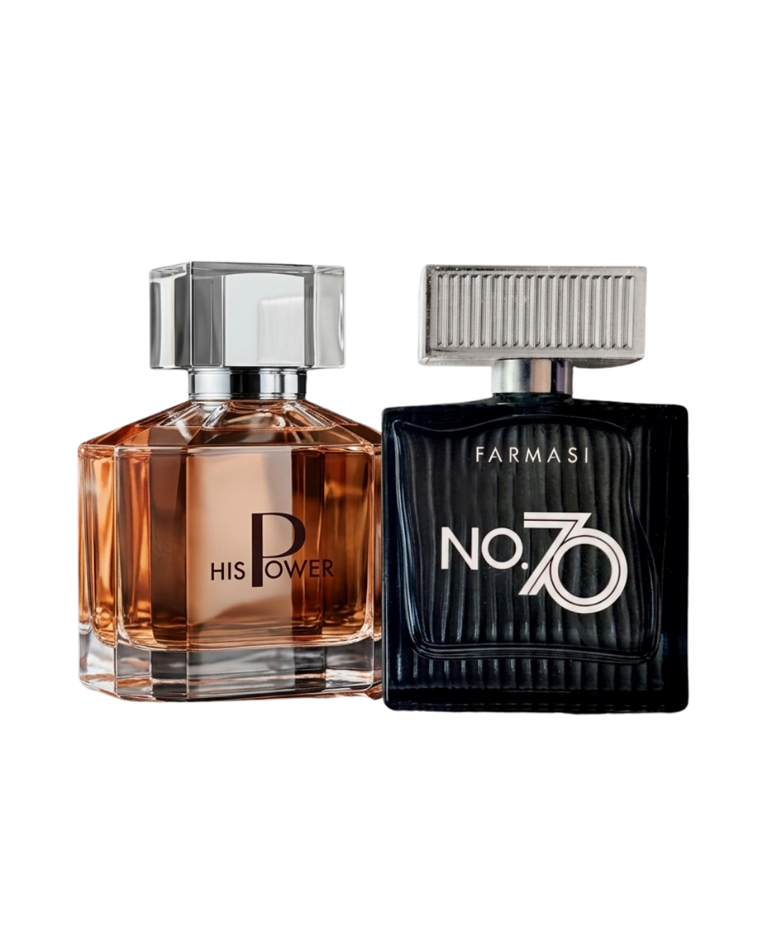 Pack His Power NO.70 Farmasi Eau De Parfum Hommes