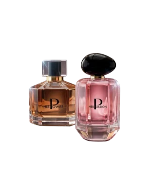 Pack His Power Her Passion Farmasi