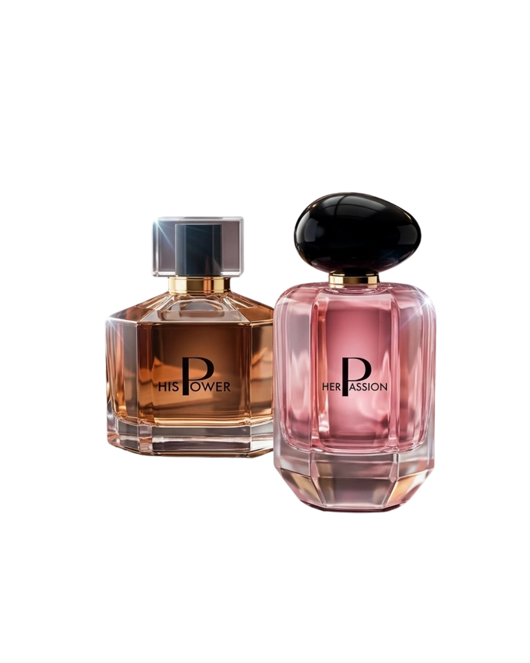 Pack His Power Her Passion Farmasi