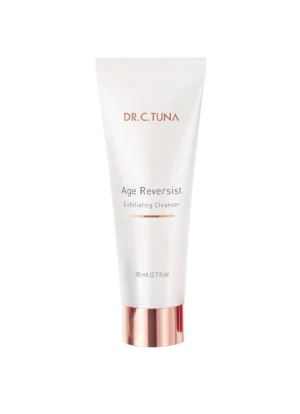 Age Reversist Exfoliating Cleanser DR. C. TUNA Farmasi 80ml