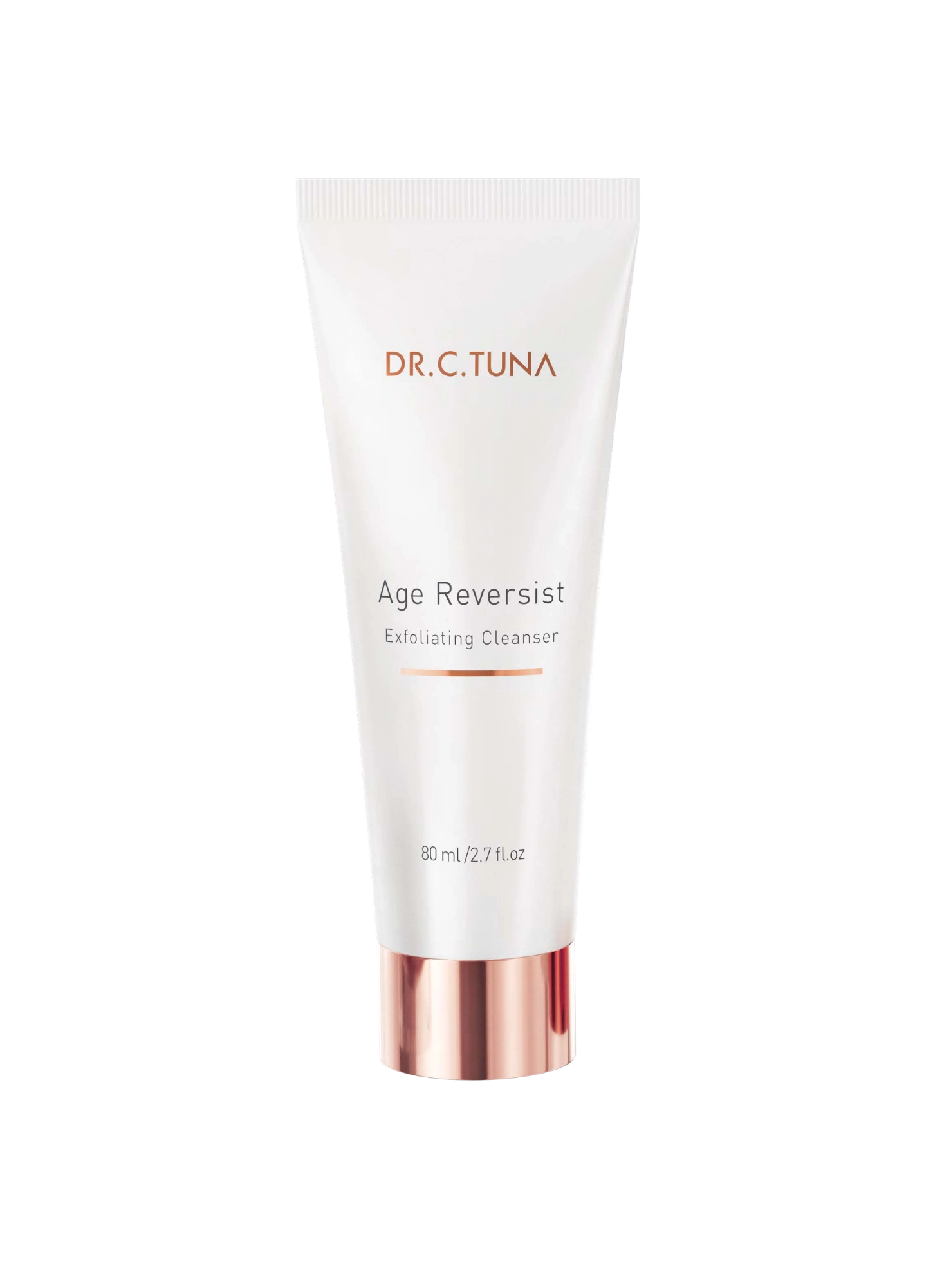 Age Reversist Exfoliating Cleanser DR. C. TUNA Farmasi 80ml