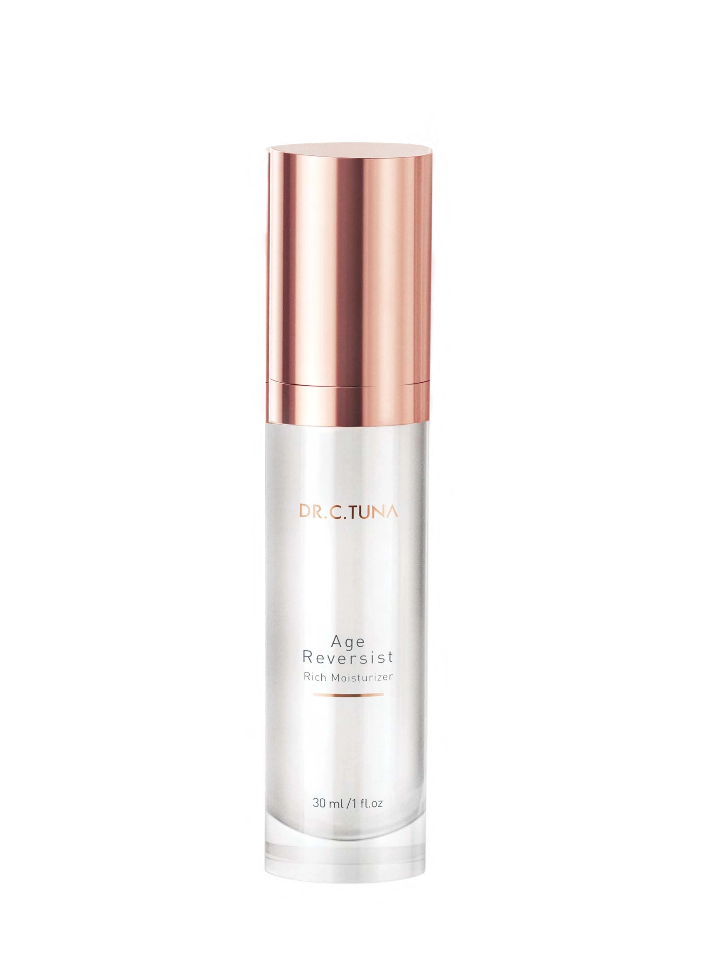 Dr. C. Tuna Age Reversist Rich Moisturizer Farmasi 30ml 1000271